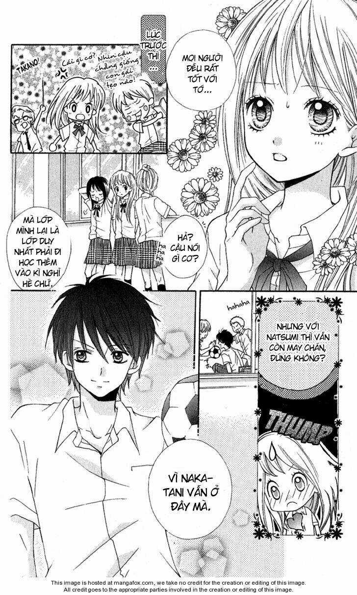 Screaming Lesson!!! Chapter 3.4 trang 3