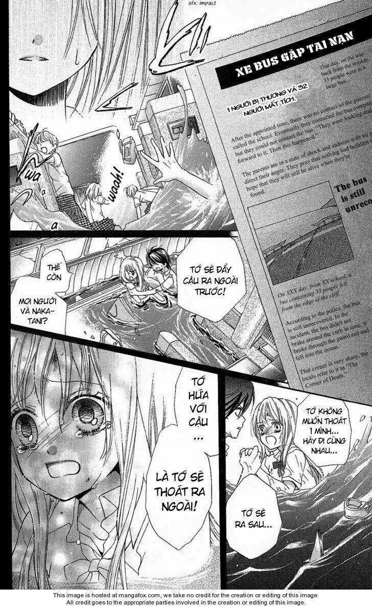 Screaming Lesson!!! Chapter 3.4 trang 33