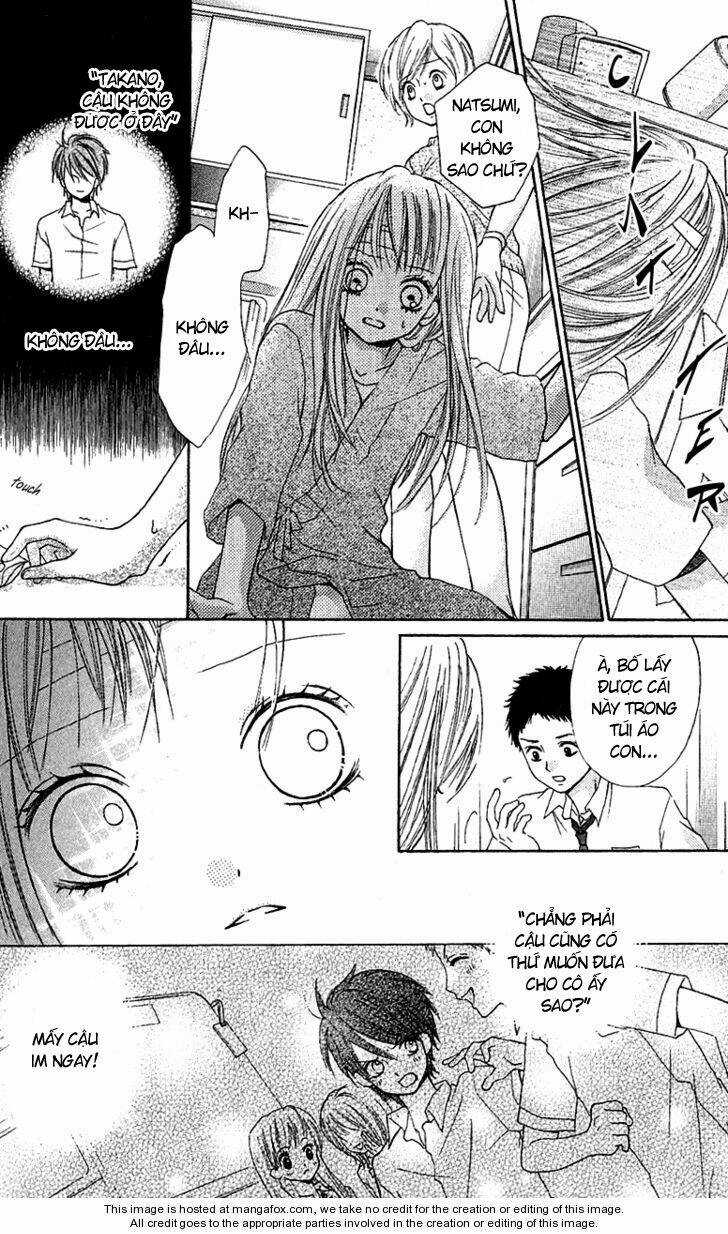 Screaming Lesson!!! Chapter 3.4 trang 35