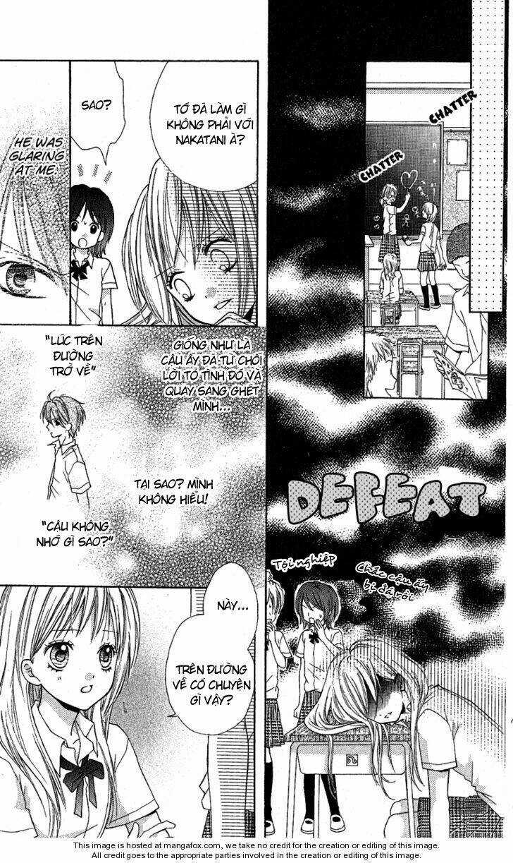 Screaming Lesson!!! Chapter 3.4 trang 8