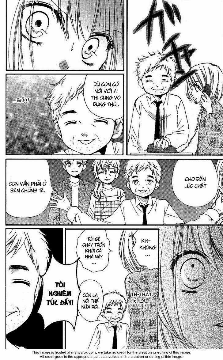 Screaming Lesson!!! Chapter 3.5 trang 3