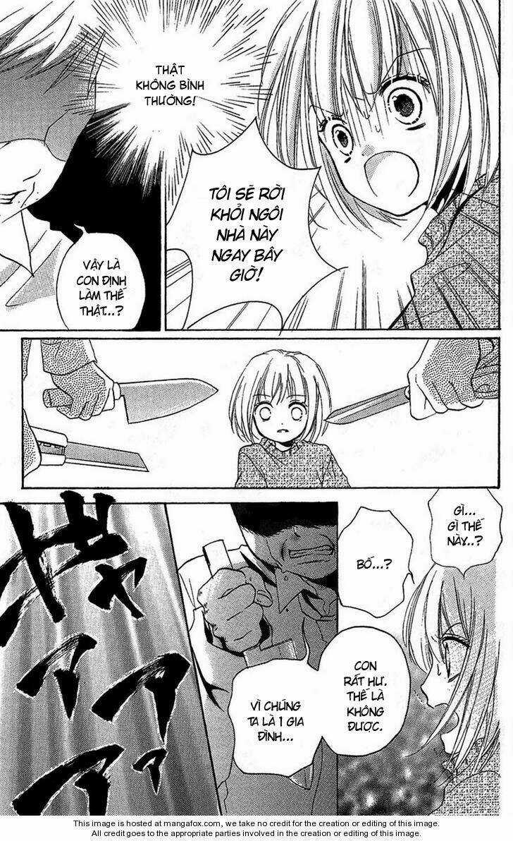 Screaming Lesson!!! Chapter 3.5 trang 4