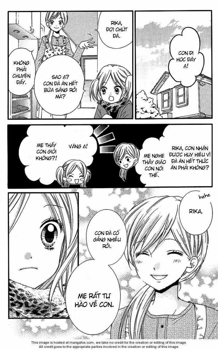 Screaming Lesson!!! Chapter 3 trang 12