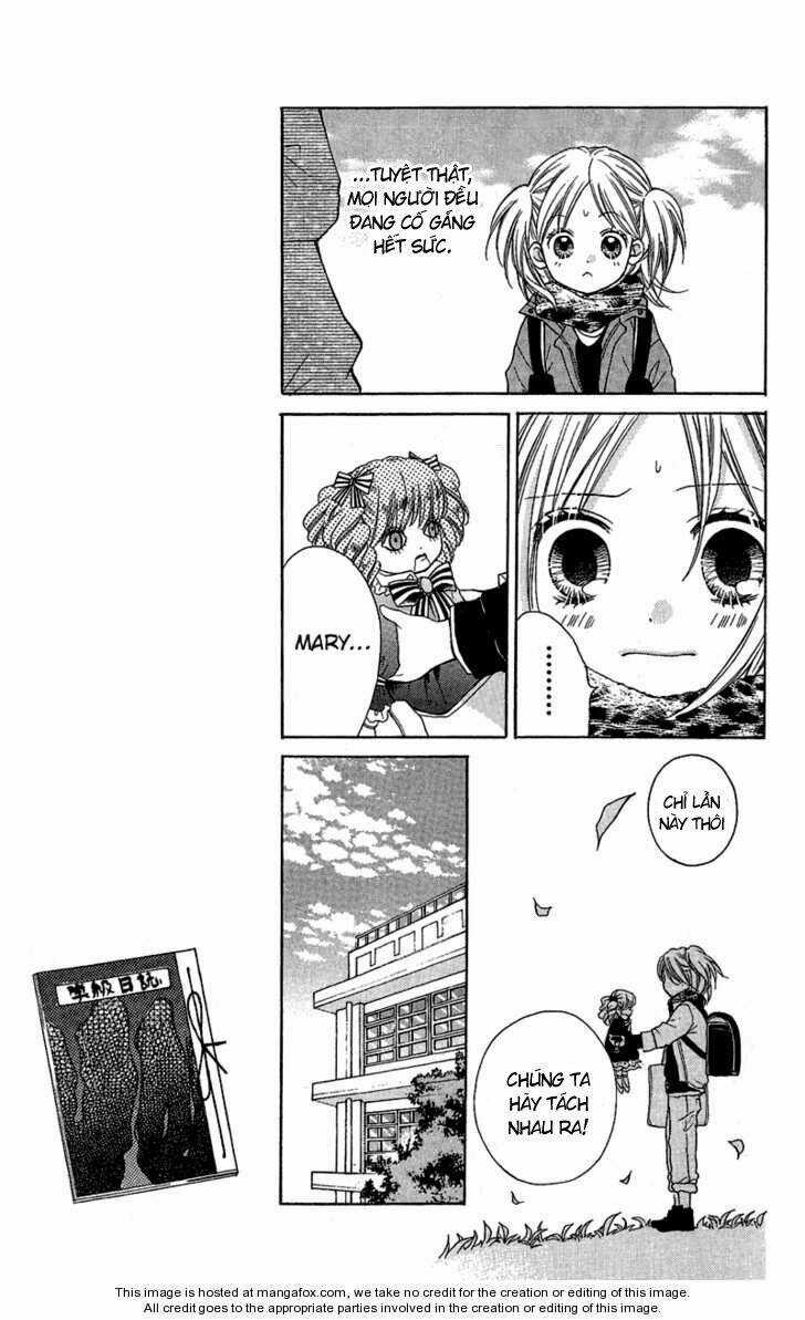 Screaming Lesson!!! Chapter 3 trang 14