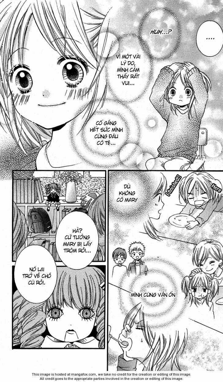 Screaming Lesson!!! Chapter 3 trang 16