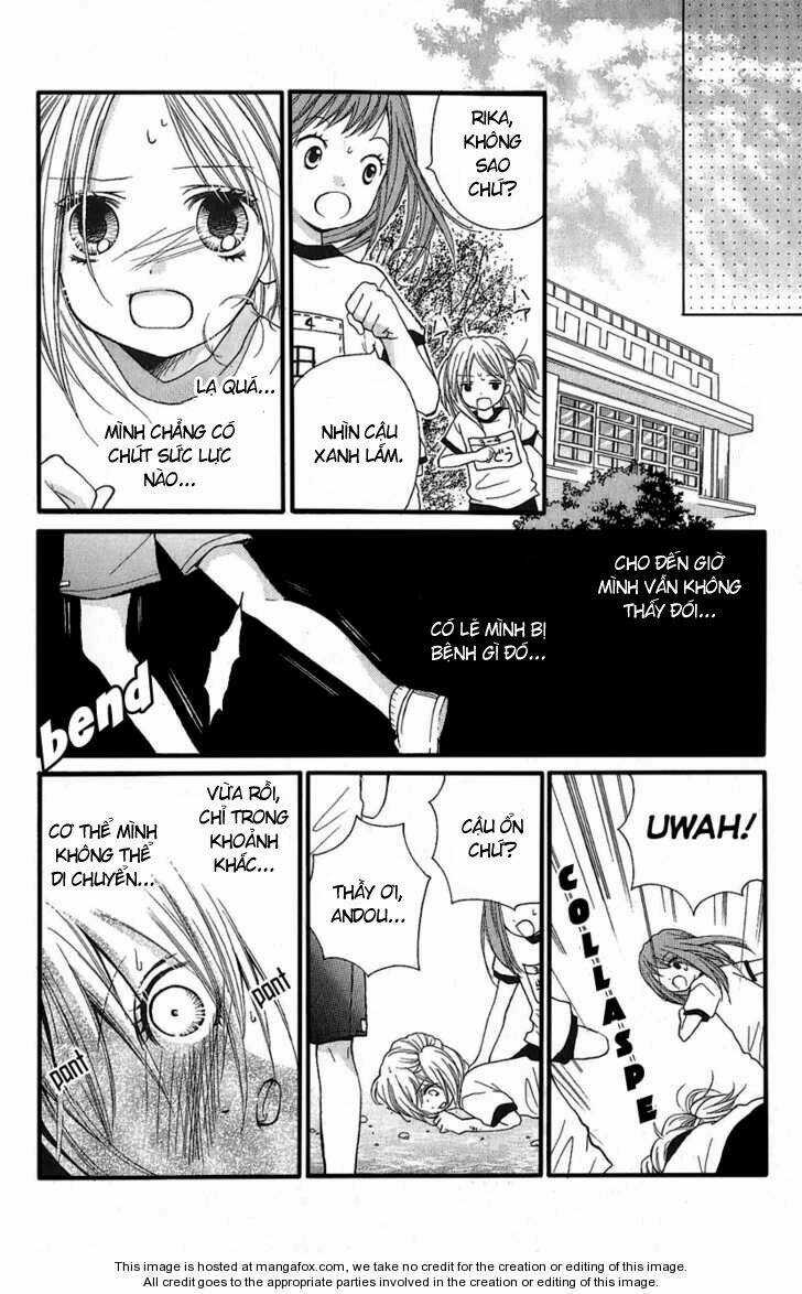 Screaming Lesson!!! Chapter 3 trang 17