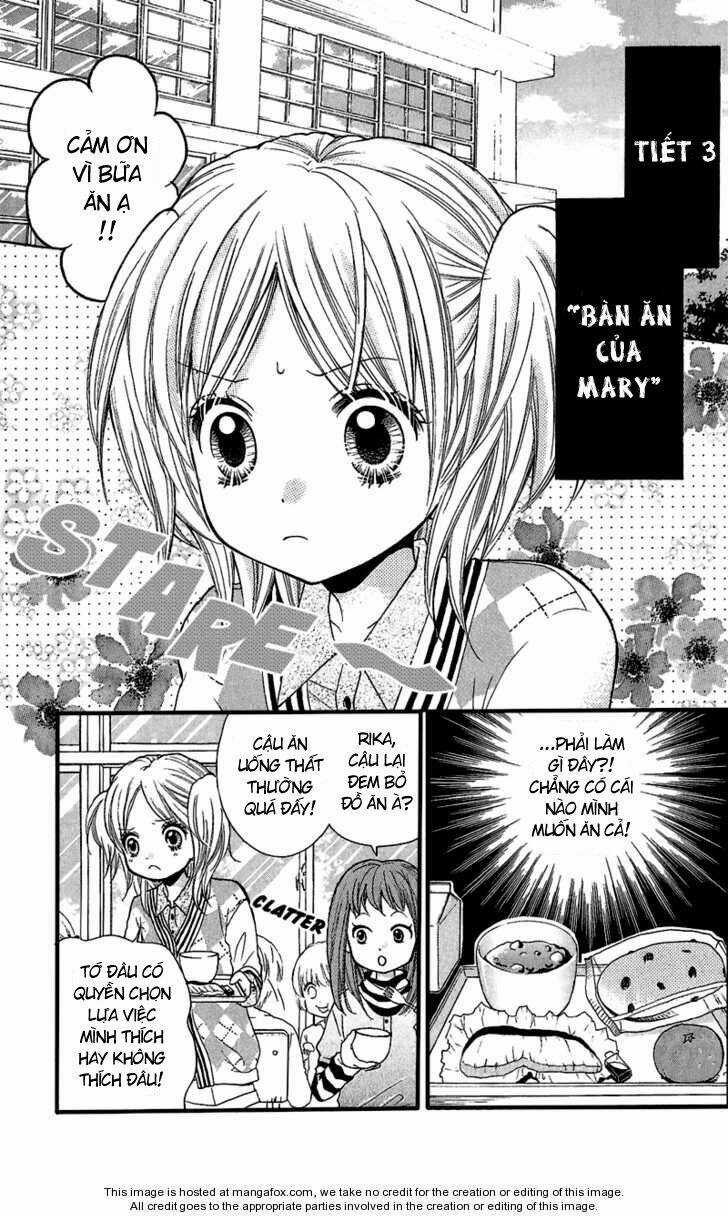 Screaming Lesson!!! Chapter 3 trang 2