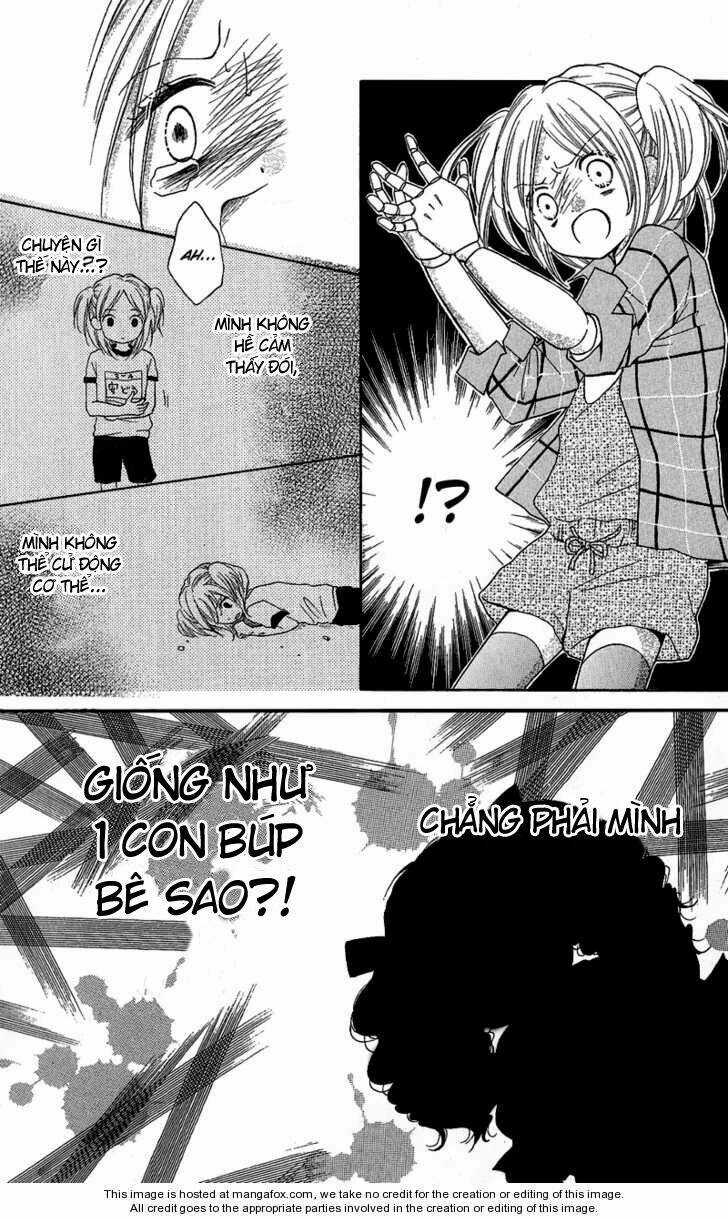 Screaming Lesson!!! Chapter 3 trang 21