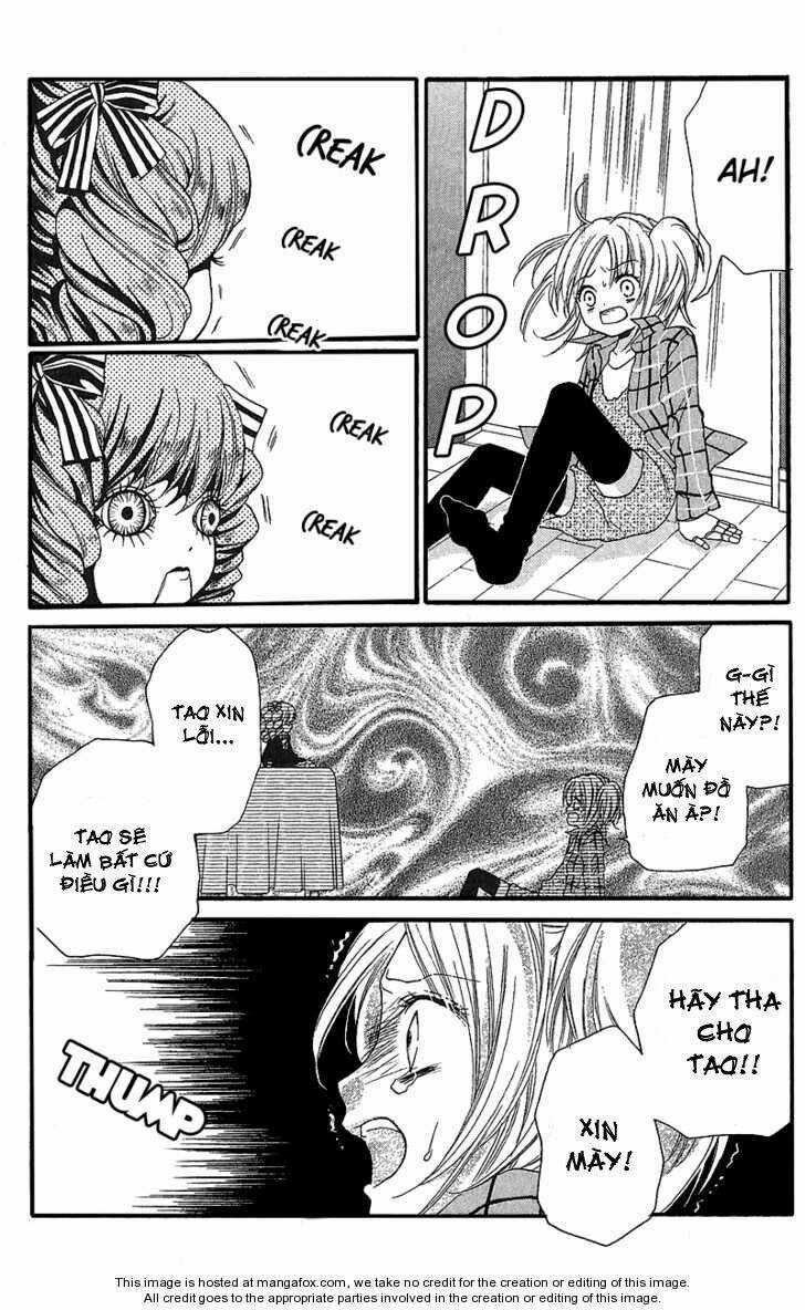 Screaming Lesson!!! Chapter 3 trang 24