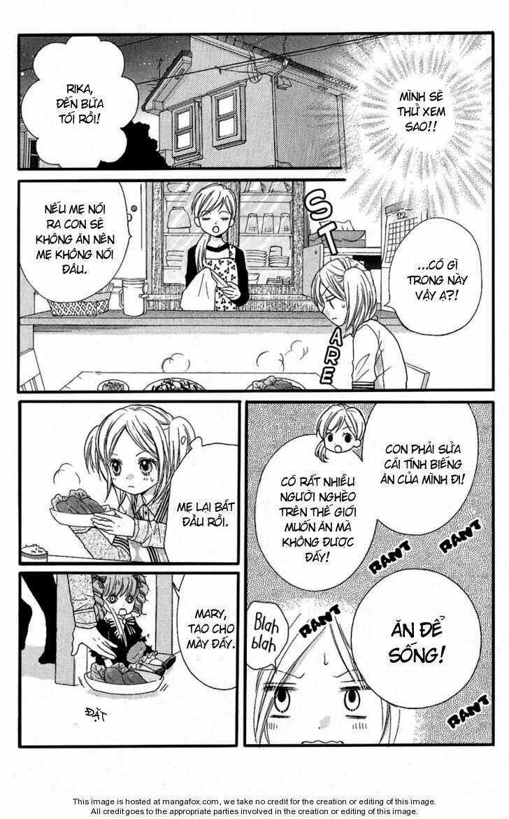 Screaming Lesson!!! Chapter 3 trang 7