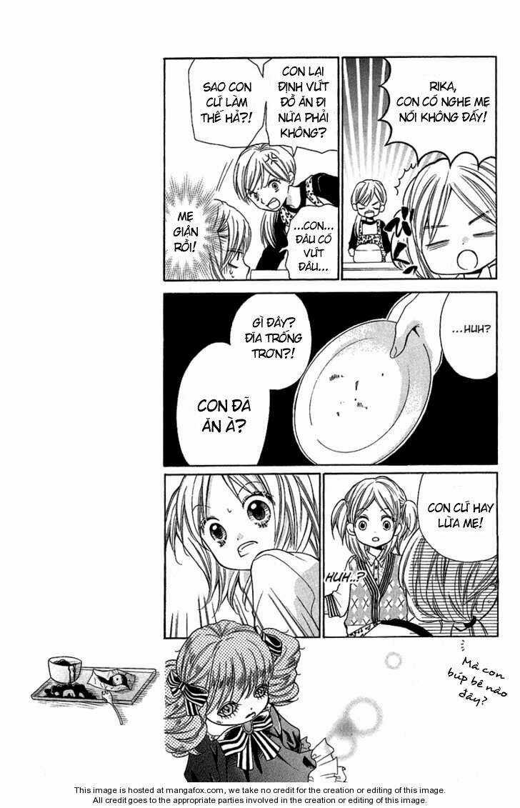 Screaming Lesson!!! Chapter 3 trang 8