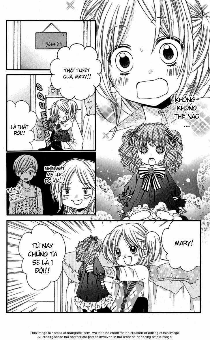 Screaming Lesson!!! Chapter 3 trang 9