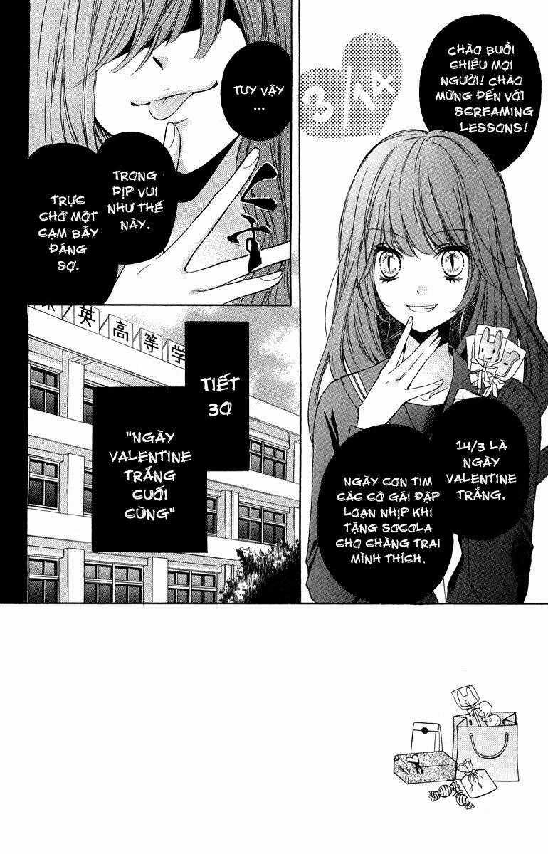 Screaming Lesson!!! Chapter 30 trang 1