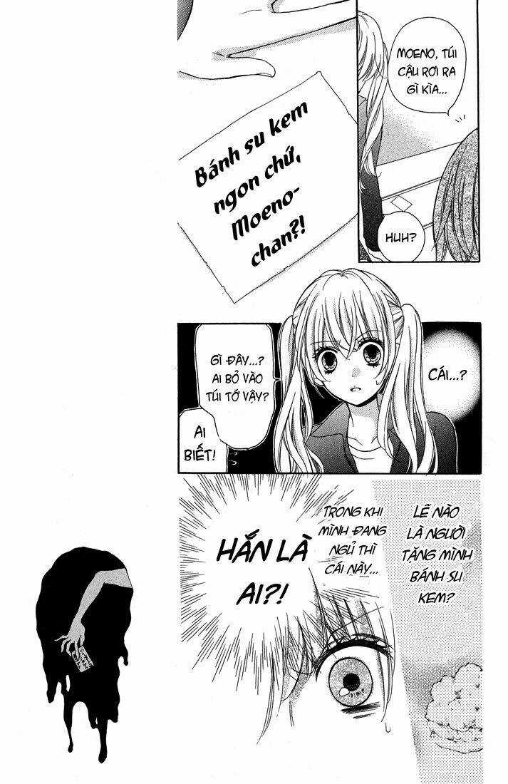 Screaming Lesson!!! Chapter 30 trang 10