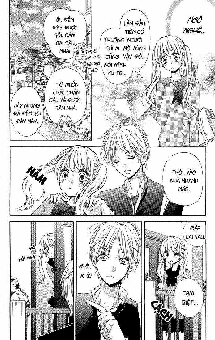 Screaming Lesson!!! Chapter 30 trang 13