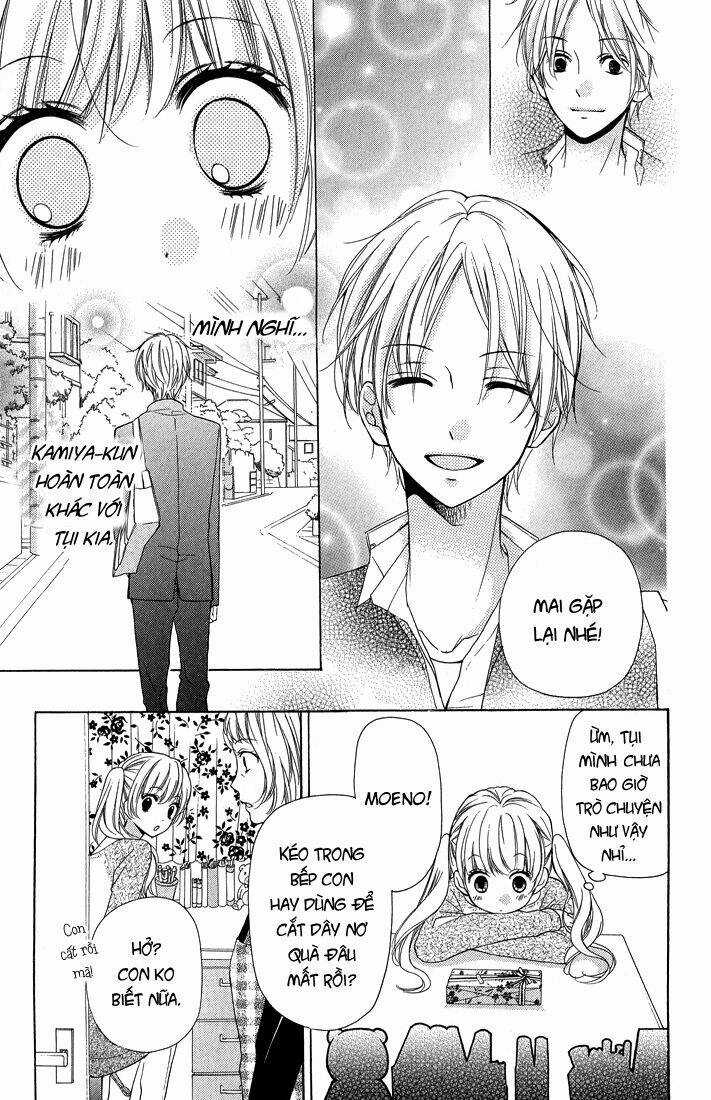 Screaming Lesson!!! Chapter 30 trang 14