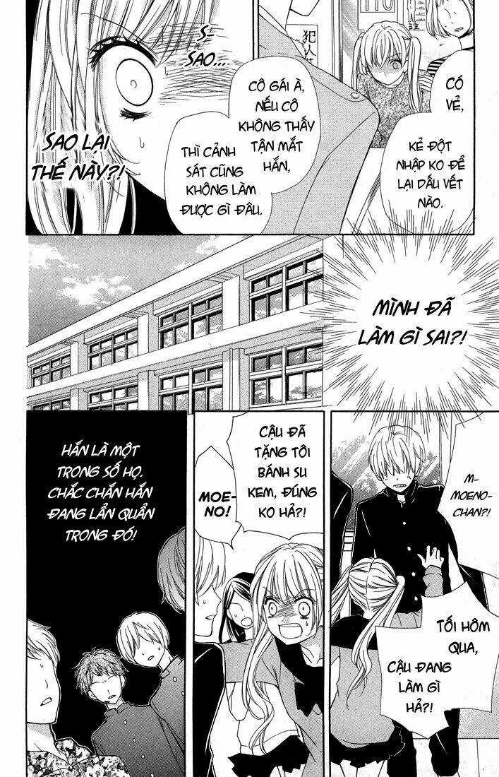 Screaming Lesson!!! Chapter 30 trang 17