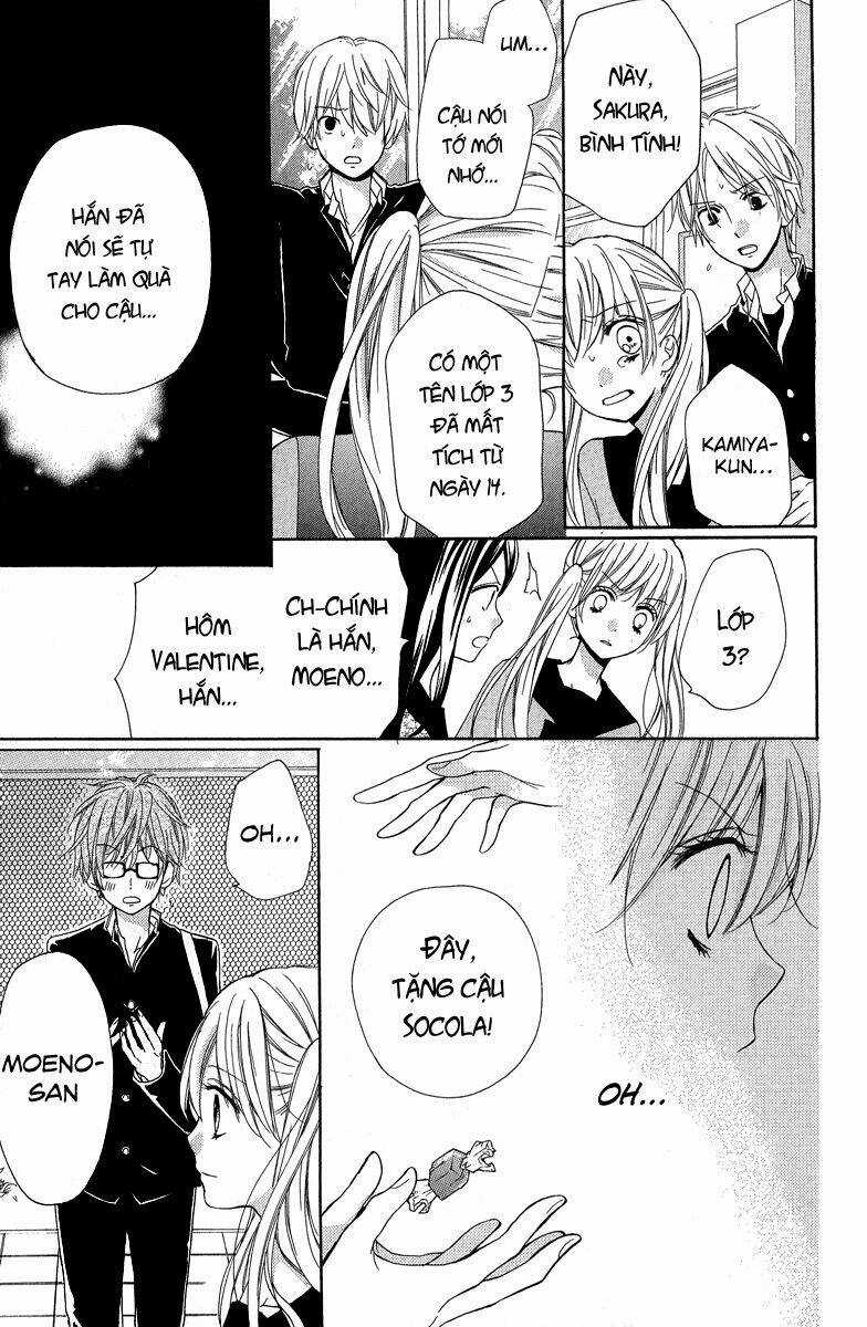 Screaming Lesson!!! Chapter 30 trang 18