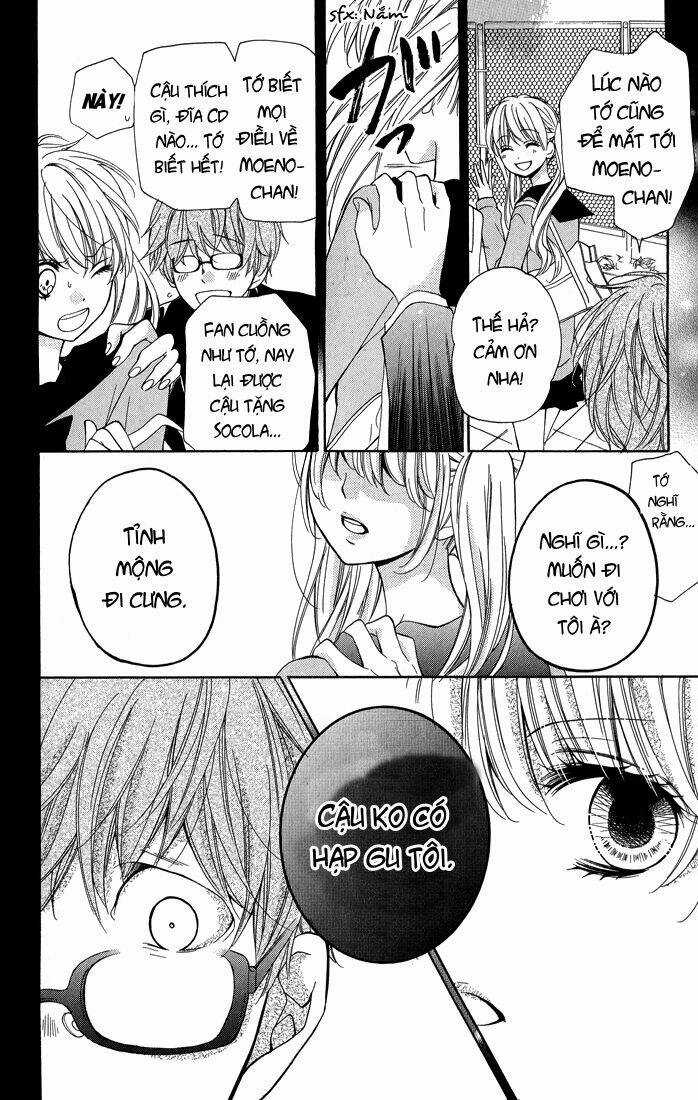 Screaming Lesson!!! Chapter 30 trang 19