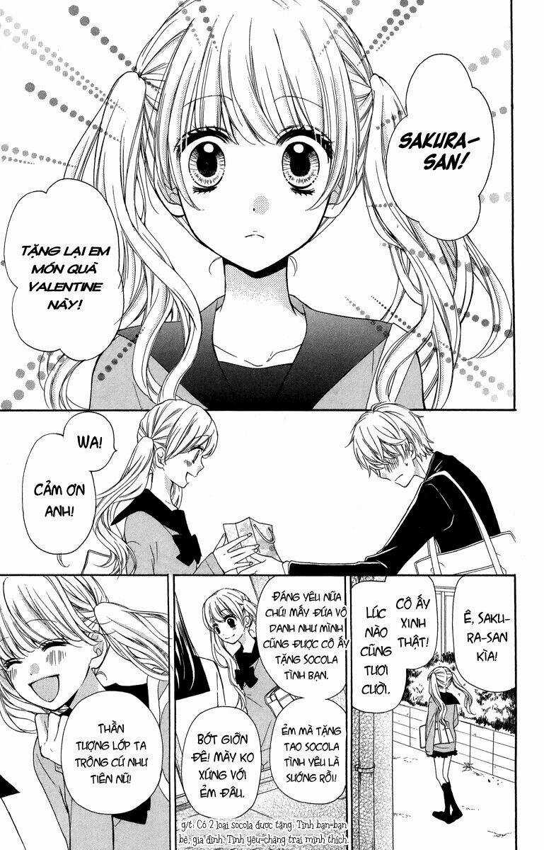 Screaming Lesson!!! Chapter 30 trang 2