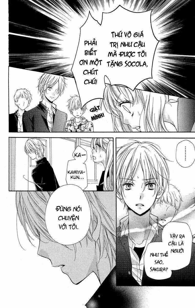 Screaming Lesson!!! Chapter 30 trang 21