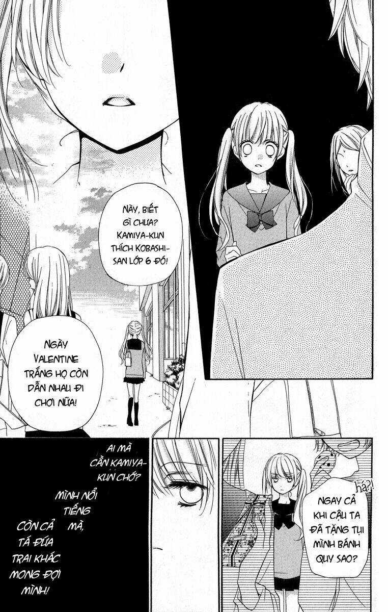 Screaming Lesson!!! Chapter 30 trang 22