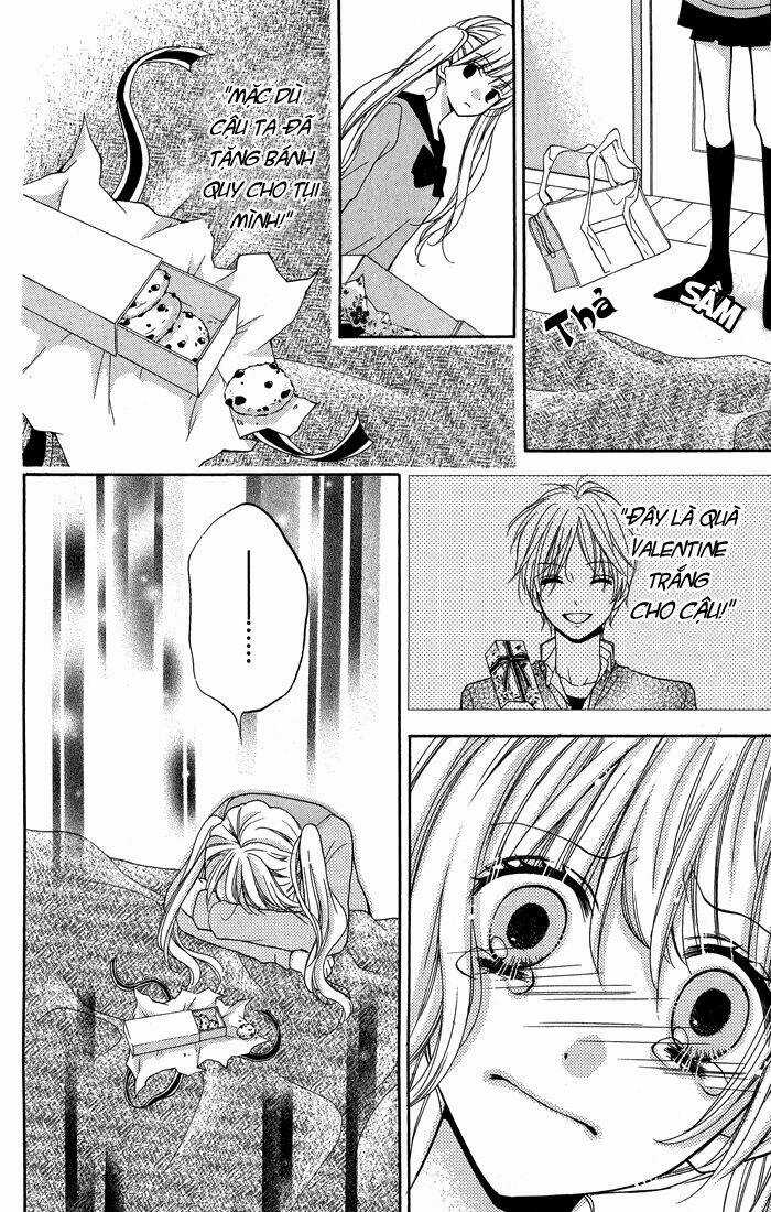 Screaming Lesson!!! Chapter 30 trang 23