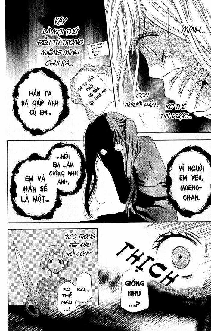 Screaming Lesson!!! Chapter 30 trang 27