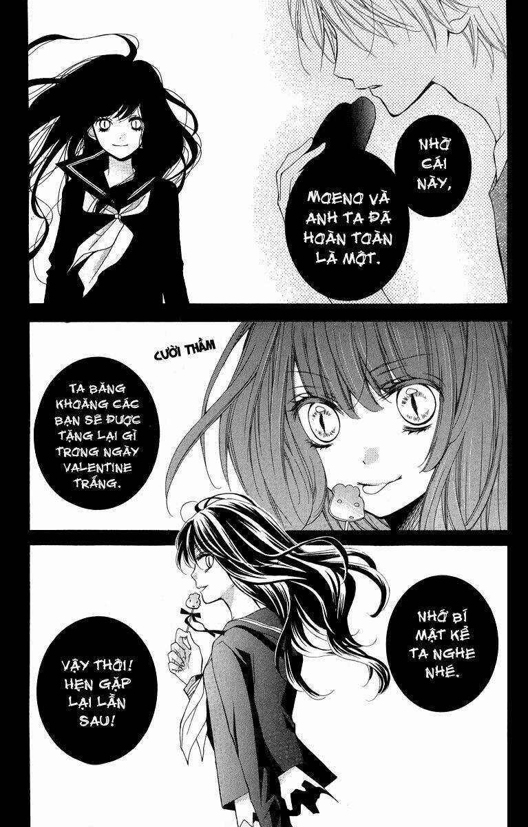 Screaming Lesson!!! Chapter 30 trang 30