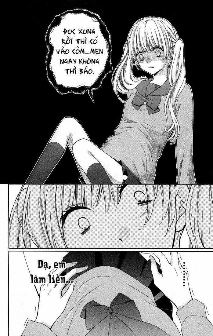 Screaming Lesson!!! Chapter 30 trang 33