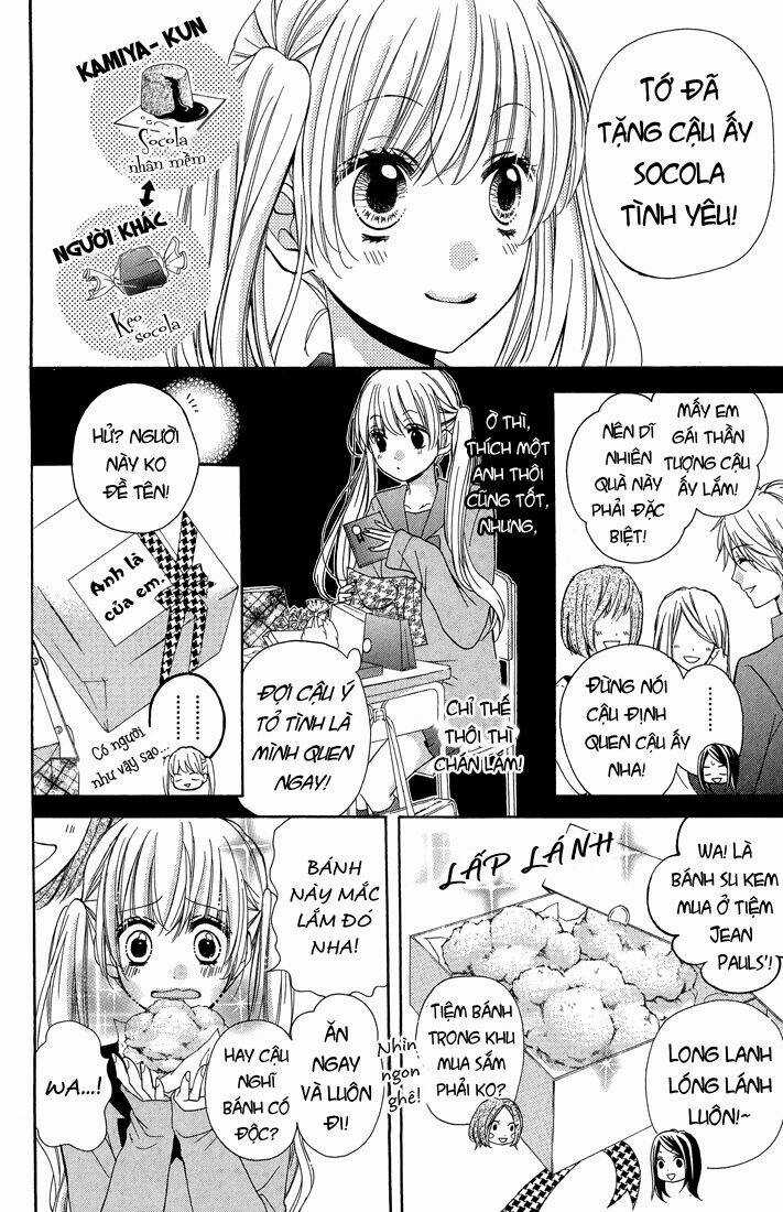 Screaming Lesson!!! Chapter 30 trang 5