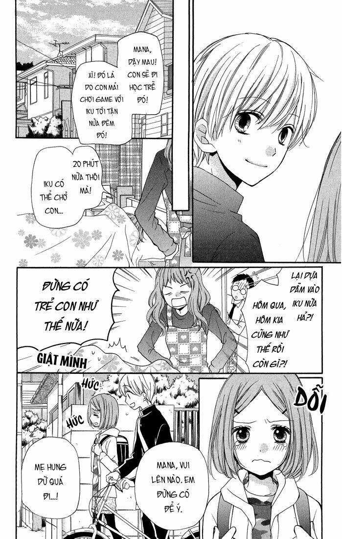 Screaming Lesson!!! Chapter 31 trang 13