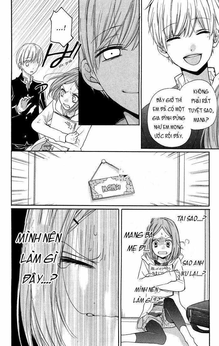 Screaming Lesson!!! Chapter 31 trang 17