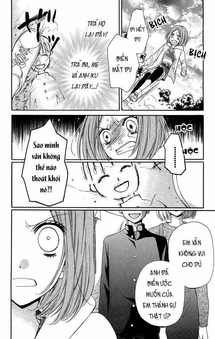 Screaming Lesson!!! Chapter 31 trang 21