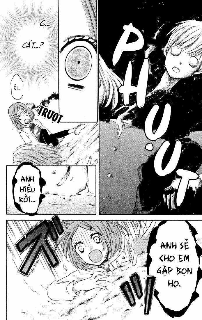 Screaming Lesson!!! Chapter 31 trang 23