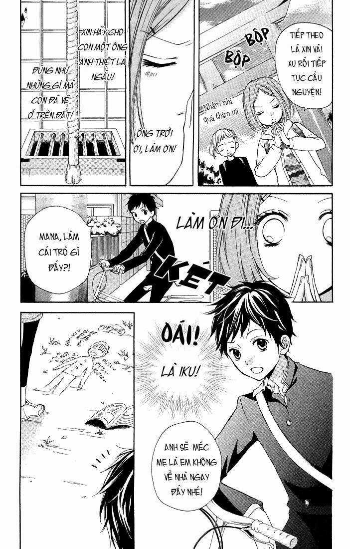 Screaming Lesson!!! Chapter 31 trang 4