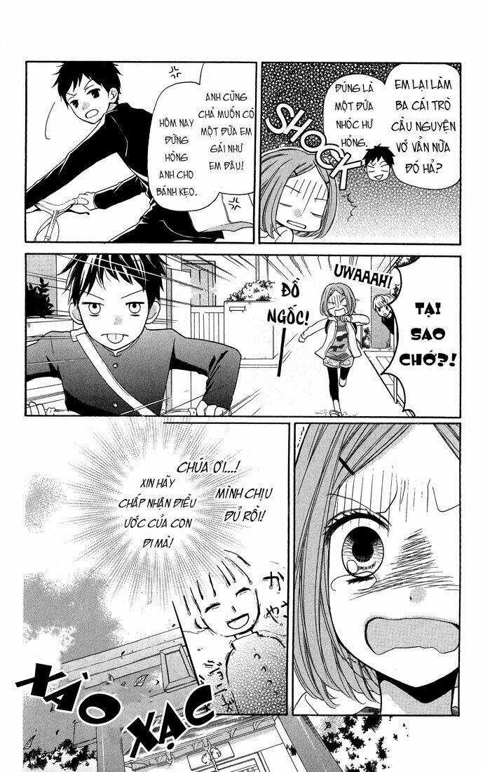 Screaming Lesson!!! Chapter 31 trang 6