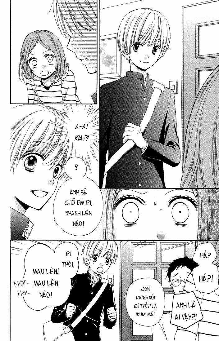 Screaming Lesson!!! Chapter 31 trang 7