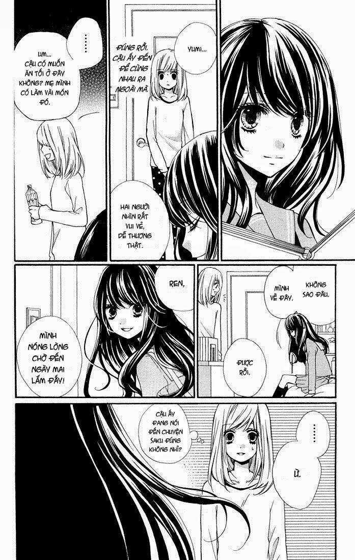 Screaming Lesson!!! Chapter 32.5 trang 10