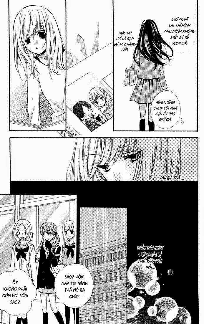 Screaming Lesson!!! Chapter 32.5 trang 11