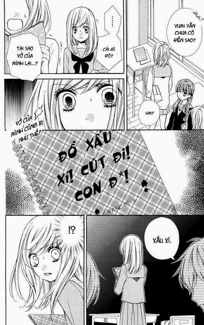 Screaming Lesson!!! Chapter 32.5 trang 12