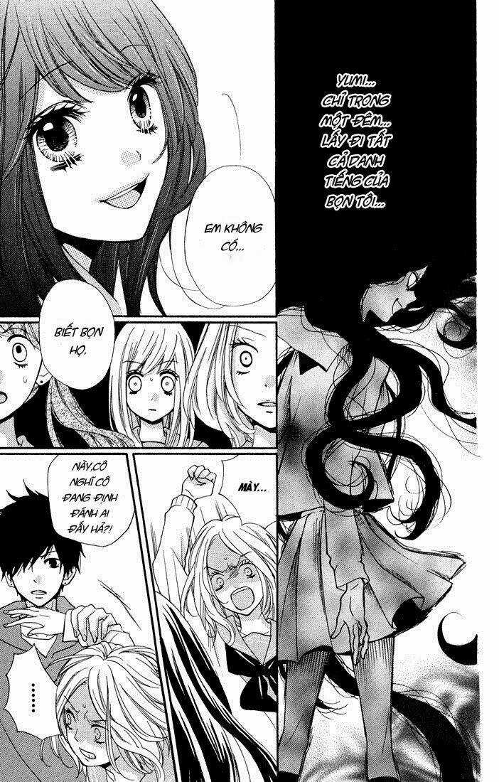 Screaming Lesson!!! Chapter 32.5 trang 15