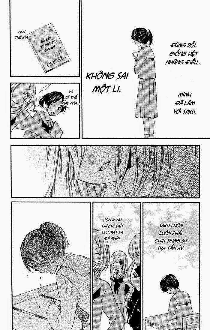 Screaming Lesson!!! Chapter 32.5 trang 18