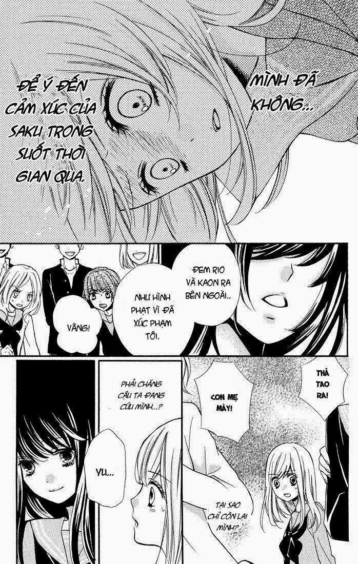 Screaming Lesson!!! Chapter 32.5 trang 19