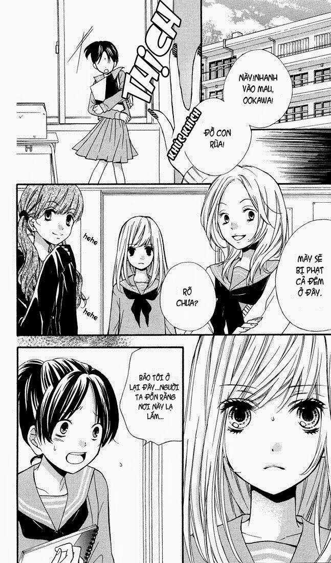 Screaming Lesson!!! Chapter 32.5 trang 2