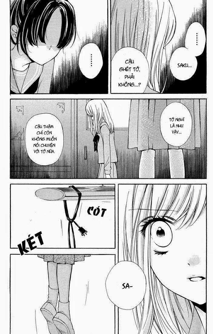 Screaming Lesson!!! Chapter 32.5 trang 21