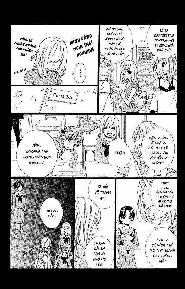 Screaming Lesson!!! Chapter 32.5 trang 25