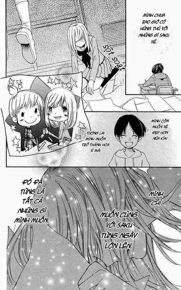 Screaming Lesson!!! Chapter 32.5 trang 26