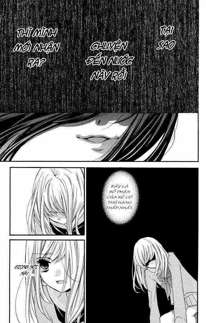 Screaming Lesson!!! Chapter 32.5 trang 27