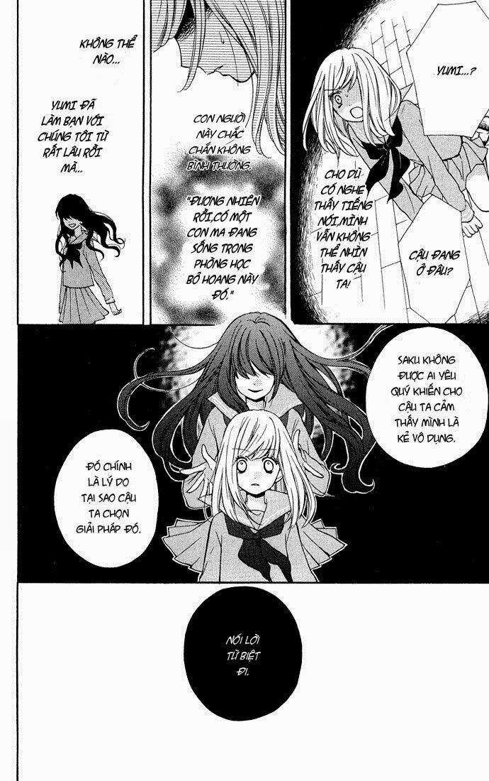 Screaming Lesson!!! Chapter 32.5 trang 28